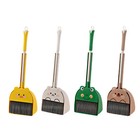 Mini Broom With Dustpan Toddlers Cleaning Toys Set For Kids Birthday Gifts