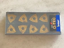 NEW (10 PCS) - ISCAR aTEC WNMG 432-GN / 080408-GN IC9250 CARBIDE INSERTS 5506971