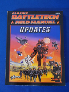 バトルテック フィールドマニュアル BattleTech: BattleMech Manual | Board Game | BoardGameGeek