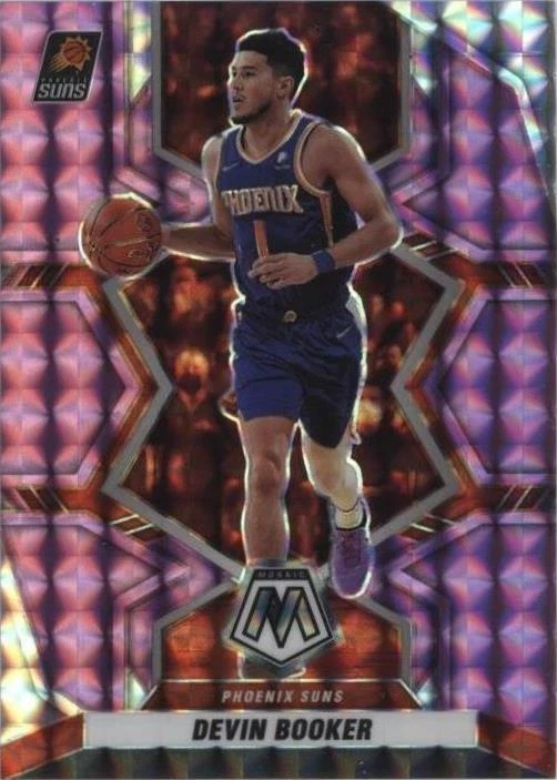 Purple Mosaic Prizm