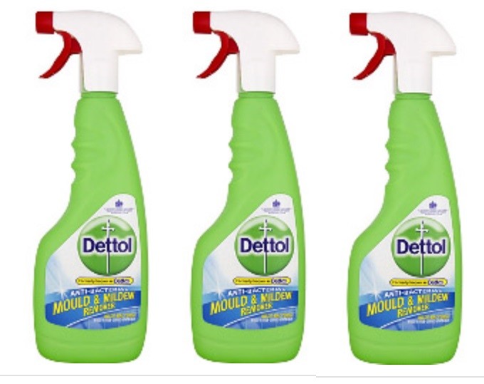 Dettol mould 2024 and mildew remover