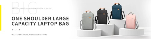 Tablet Umhängetasche Tasche für iPad Air Pro 12,9" , iPad Air 10,9" Oberfläche - Bild 11 von 28