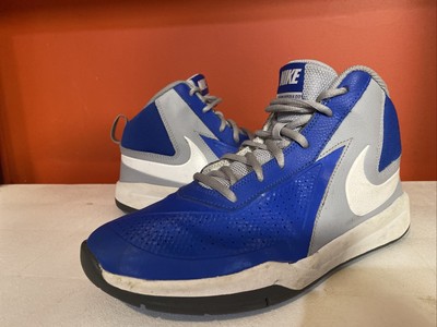 nike team hustle 7