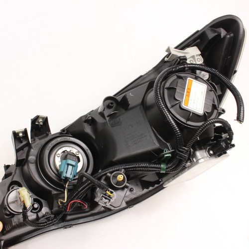 HONDA GENUINE 'RHD CIVIC 4D FD2 Type-R HID Headlight Lamp Ballast Burner Set - Picture 12 of 24