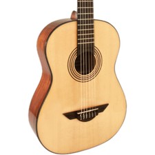 Hohner H. Jimenez Lg2 El Artista Classical Guitar, Spruce Top