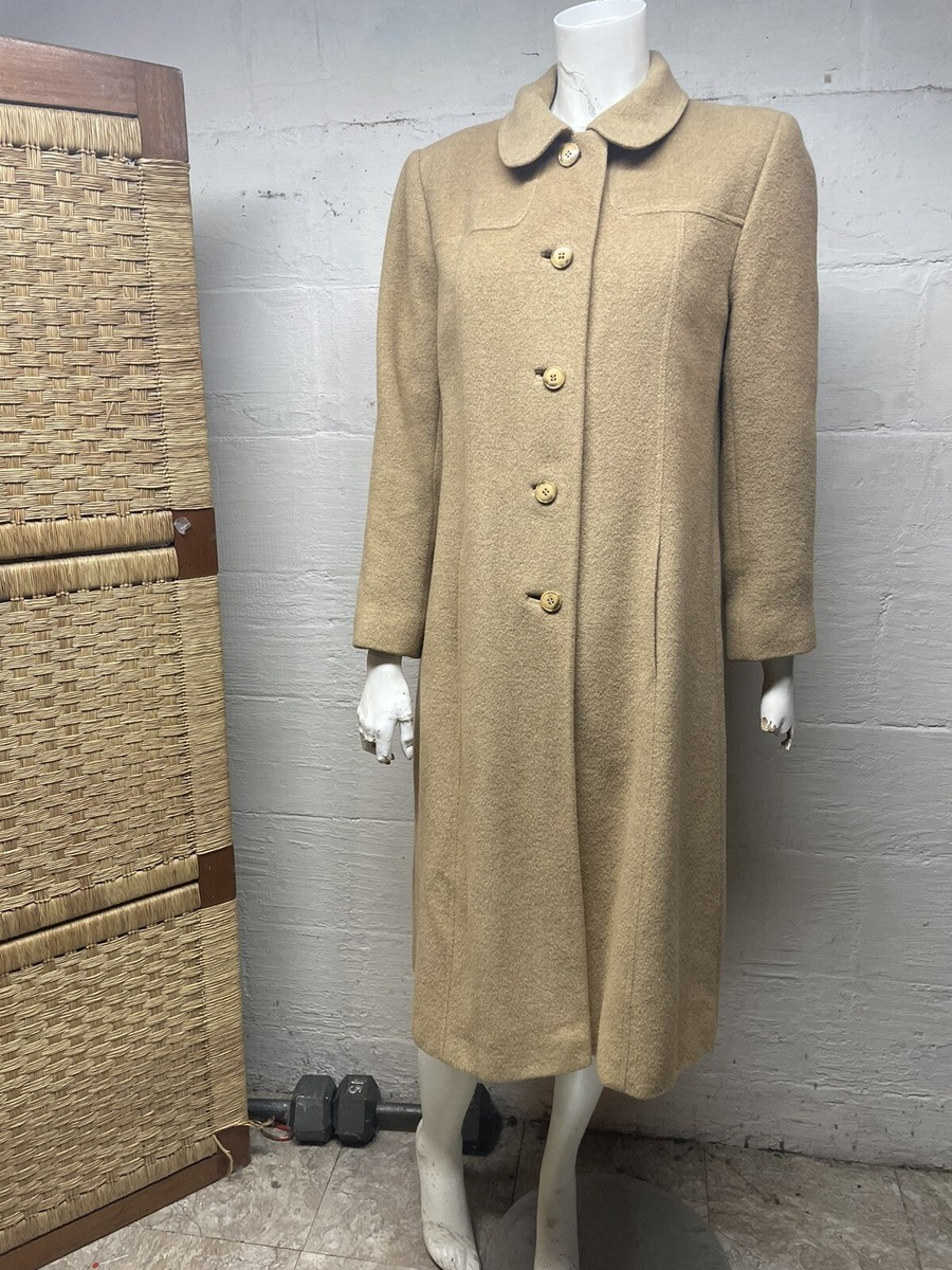 小物 HYEON ted stole camel HYEON ted stole camel