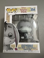 Funko Pop Disney Eeyore 254 Winnie The Pooh Vinyl Figure Vaulted MINT AUTHENTIC