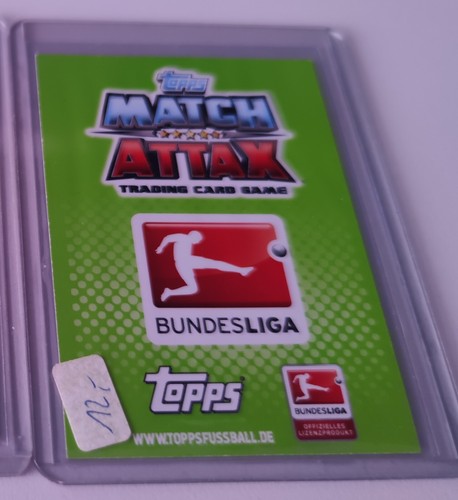 Match Attax Bundesliga 2011/2012 EXTRA LIMITIERTE AUFLAGE - Bild 2 von 2