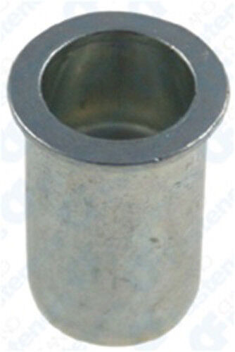 50 6-32 U.S.S. Thin Sheet Steel Nutserts - Bild 1 von 4