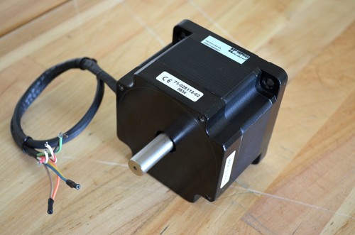 Motor paso a paso de doble eje Parker HV341-02-FL Nema34 550 oz - CNC HÁGALO USTED MISMO - Imagen 3 de 12