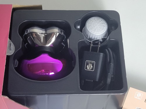 Butterfly Kiss Pro (Purple): Best Electric Shaver for Bikini, Leg, Body Shaving - Picture 2 of 6