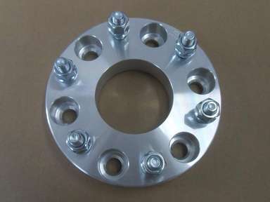 four wheel adapter 6x139.7MM to 6x139.7MM CB 78.4mm thickness 50MM (2") | M14x1. - Picture 1 of 1