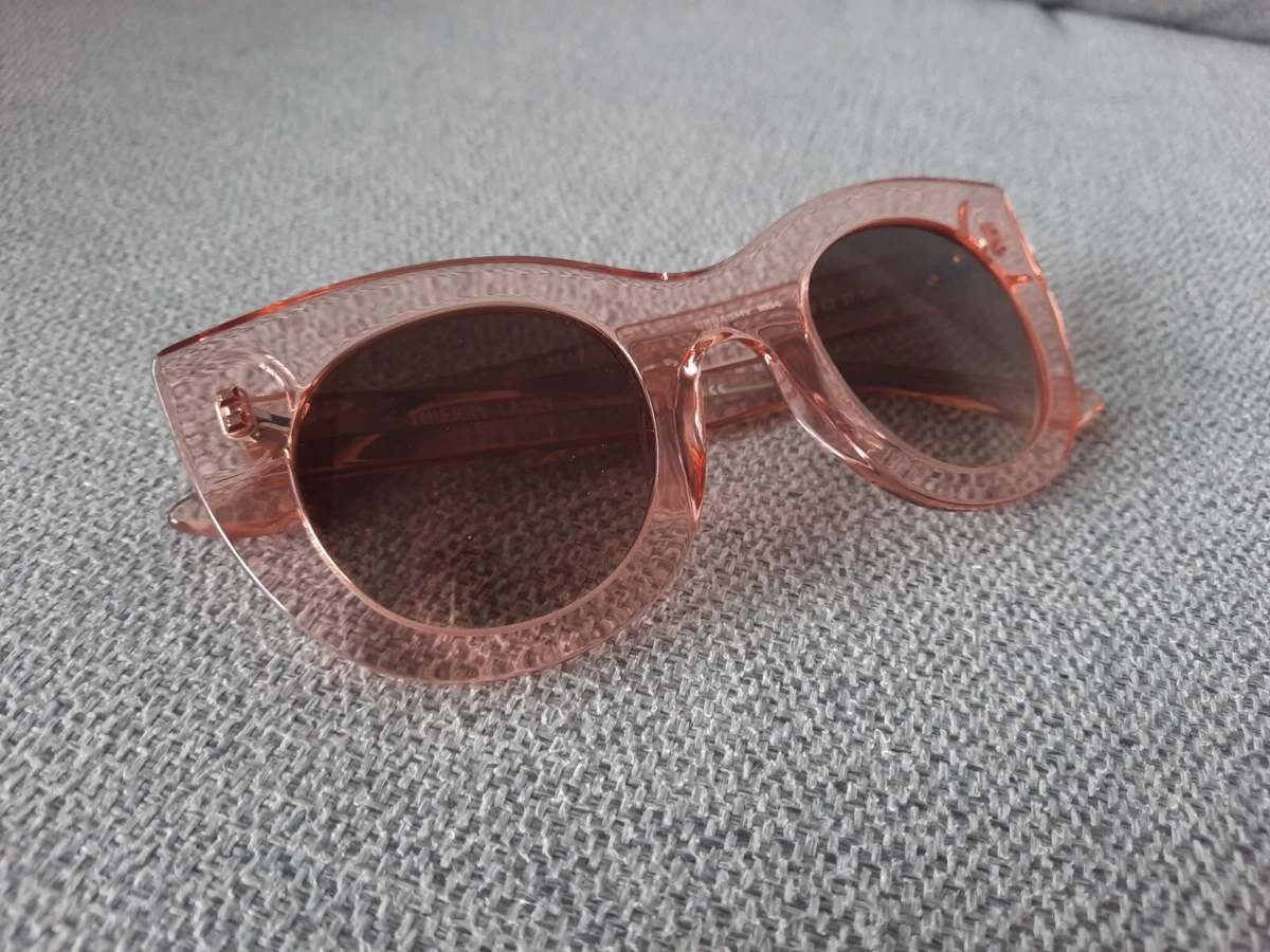 Thierry lasry cat eye cheap sunglasses