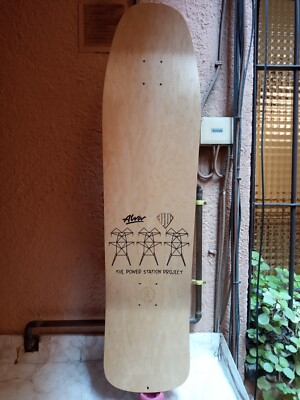ALVA (アルバ) THE POWER STATION PROJECT デッキ