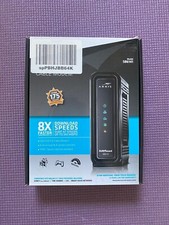 ARRIS SURFboard SB6141 Docsis 3.0 Cable Modem | Unopened Brand New Condition !