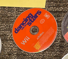 Dancing With The Stars Nintendo Wii - Disc Only Game Tested