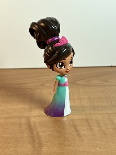 Nickelodeon Nella The Princess Knight Princess Nella & Chipsqueak Figure 3.5” - 第 1/6 張圖片