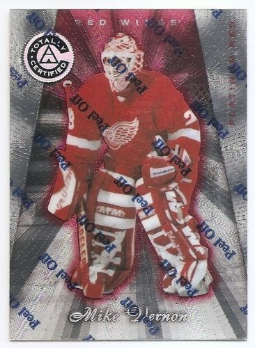 97/98 PINNACLE TOTALLY CERTIFIED PLATINUM RED /4299 /6199 (#1-50) U-Pick List - Bild 3 von 31