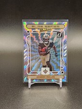 Kendre Miller 2023 Donruss #22 The Elite Series Rookies