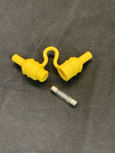 Bussmann HFB 30 AMP Wasserdicht Inline Crimp Sicherungshalter mit Sicherung Neu in Verpackung Marine HH - Bild 2 von 10