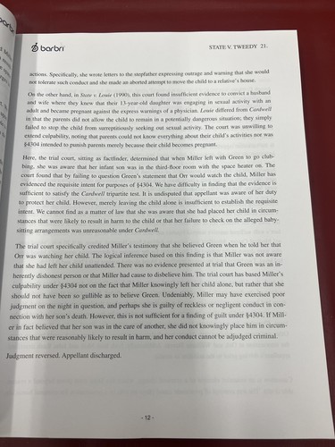 Multistate Performance Test Workbook BARBRI July 2020 February 2021 Pre Owned - Picture 7 of 10