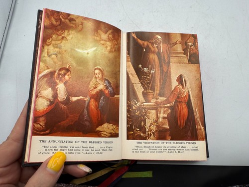 JHS SAINT JOSEPH DAILY MISSAL HARDCOVER - Picture 6 of 14