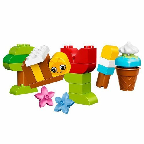 Lego Duplo Dupl idea box & lt - Imagen 2 de 4