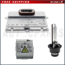 Xenon HID Headlight Ballast & Igniter & D2S Bulb For 2003-2008 BMW Z4 E85 E86