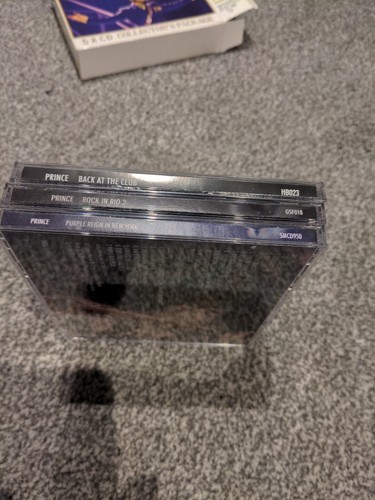 PRINCE -Little Box of Prince (2019) Live 5 CD Boxset Near Mint &Rare. See Info. - Picture 12 of 24