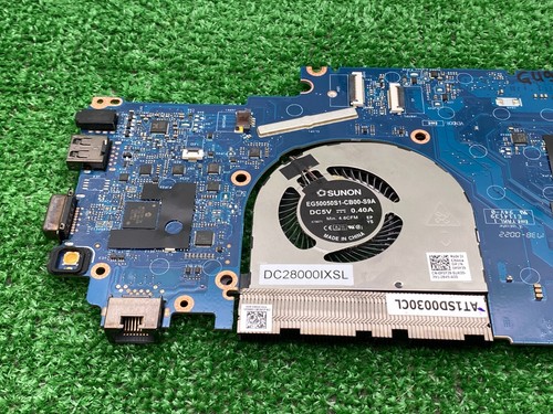 Gebrauchtes Original Dell Latitude 5480 Laptop Mainboard Intel i5-7300u LA-E0... - Bild 7 von 8