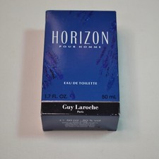 Horizon Guy Laroche cologne - a fragrance for men 1993