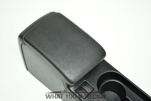 GENUINE SUBARU G3 GH GE IMPREZA RS CENTRE CONSOLE & ARM REST / LID - 2007-11 - Picture 3 of 11