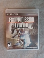 Front Mission Evolved (Sony PlayStation 3, 2010)