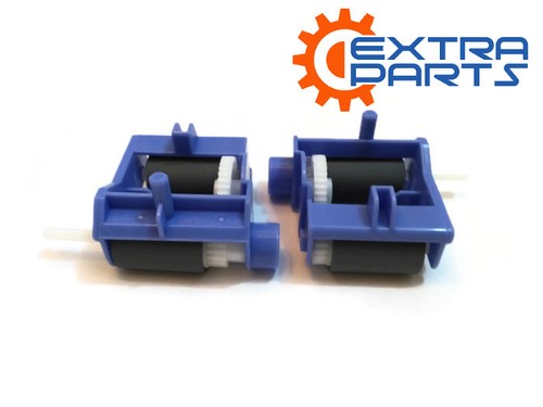 2x LU7184001 MP Paper Feed Roller Brother HL-5340D HL5370 MFC-8880DN MFC-8480dn - Picture 6 of 6