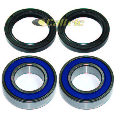 Front Wheel Ball Bearing and Seals Kit Fits KAWASAKI Mule 3010 KAF950 Diesel 4x4