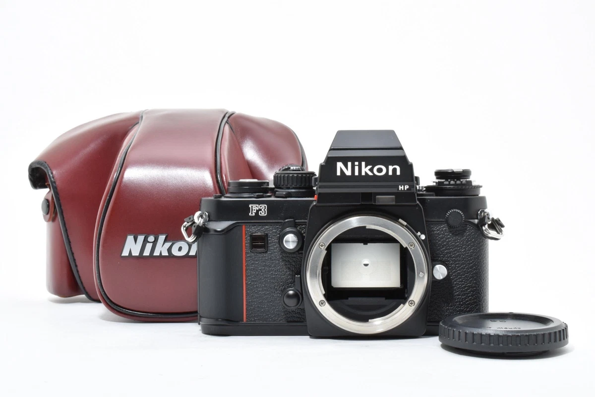 Nikon Film Cameras Nikon F3HP for sale | eBay