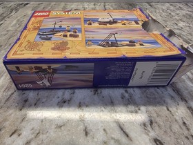 LEGO (6261) Pirates System: Raft Raiders 100% w/ Box Instruction Mini Figures