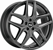 4x Alufelgen MSW 40 für Mercedes-Benz CLS 500 218 20 Zoll Felgen