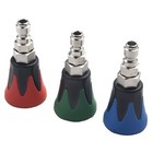 Replace damaged nozzles with our high quality cleaning machine nozzle set