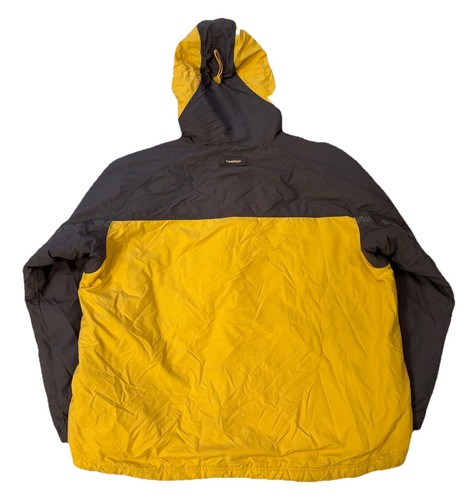 Vintage Nike ACG Jacke Herren XXL Gelb 3 Lagen Wasserabweisend Isolationsjacke - Bild 2 von 24