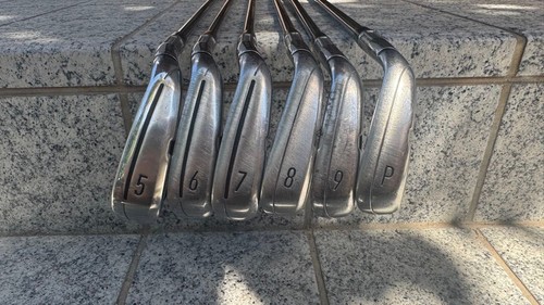 TaylorMade M4 Iron Set 6pcs 5-PW REAX 90 Flex R - Picture 3 of 8