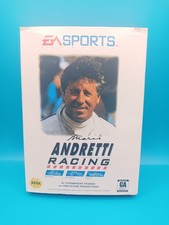 Mario Andretti Racing - Sega Genesis - CIB