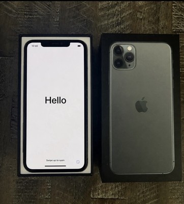 iphone 11 pro max 256gb unlocked - READ DESCRIPTION
