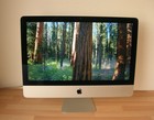 Apple iMac A2116 4K 21.5in 3.6 i3  240GB SSD 8GB RAM 2019 Line on LCD Sequoia