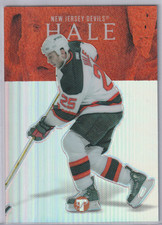 David Hale 2003-04 Topps Pristine Rookie Refractor #/499