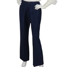 Vintage Boho Bell Bottom High Waisted Pants 70s