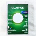 Lutron Dalia LED+ Illuminated Rotary Light Dimmer Switch Single/3-way RCL-153PNL