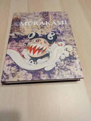 Murakami by Mika Yoshitake (2007, Hardcover)