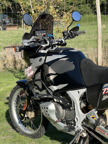 1999 Honda Africa Twin XRV750 RD07A - Low Mileage 49 image