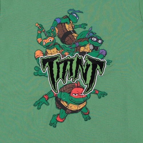 Teenage Mutant Ninja Turtles Boys T-Shirt and Shorts Set, Little and Big Boys... - Picture 7 of 10